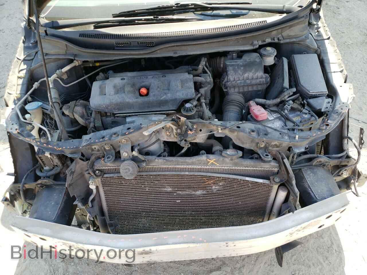 2012 HONDA CIVIC - VIN: 2HGFB2F54CH331331 - Фото 11