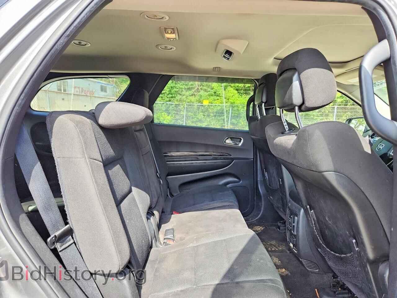 2012 DODGE DURANGO - VIN: 1C4RDJDG8CC107146 - Photo 11
