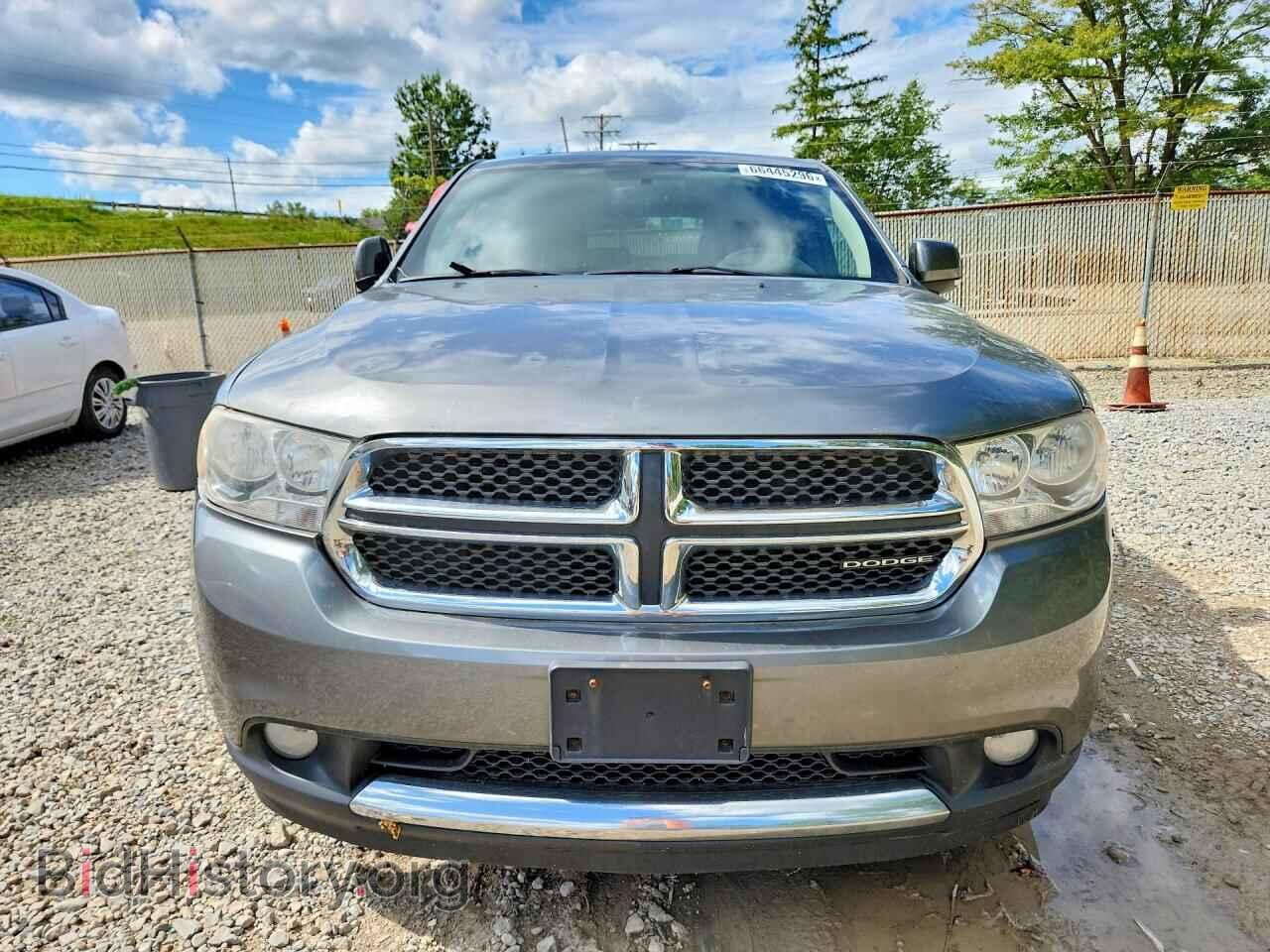 2012 DODGE DURANGO - VIN: 1C4RDJDG8CC107146 - Photo 5