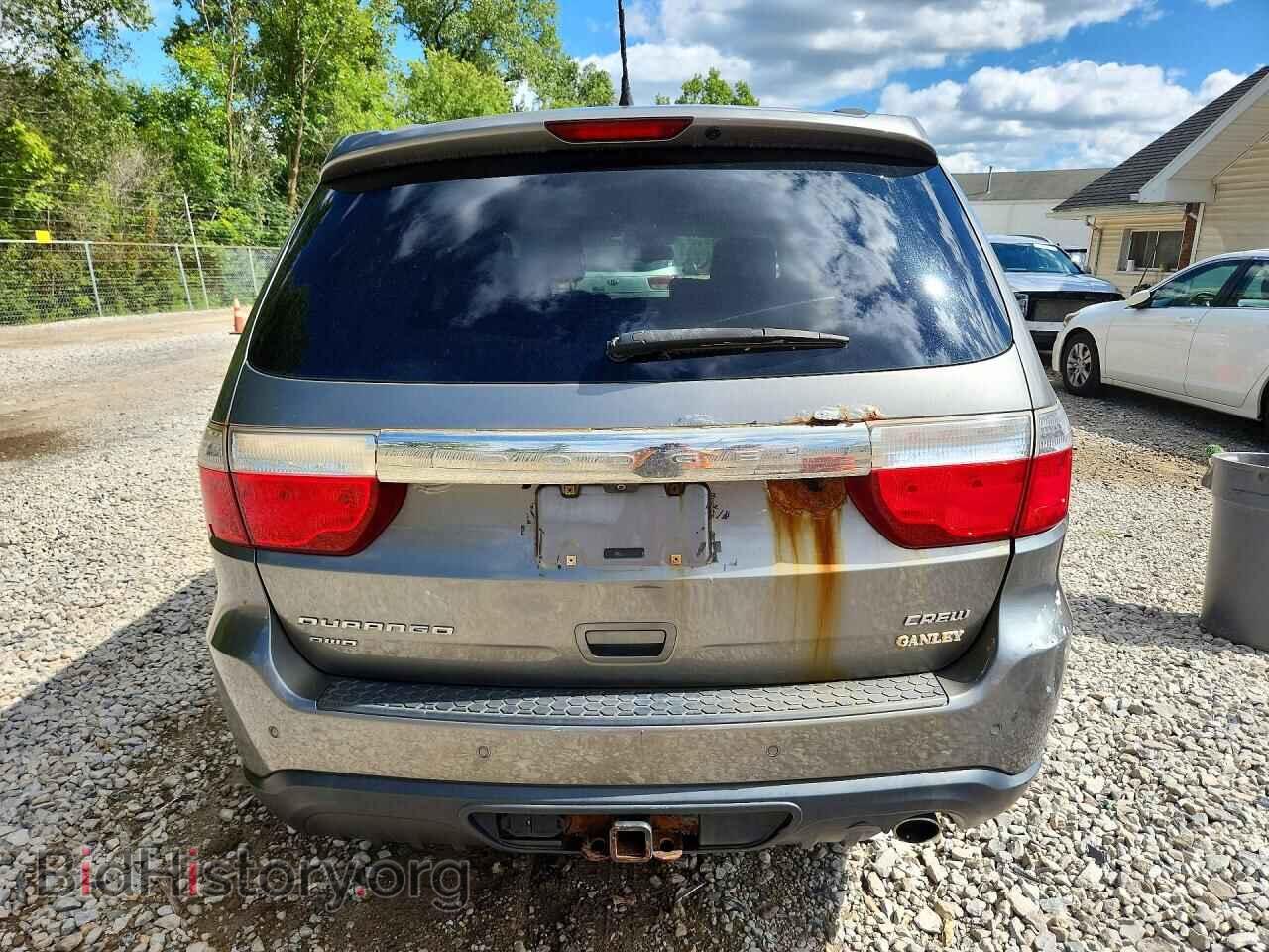 2012 DODGE DURANGO - VIN: 1C4RDJDG8CC107146 - Photo 6