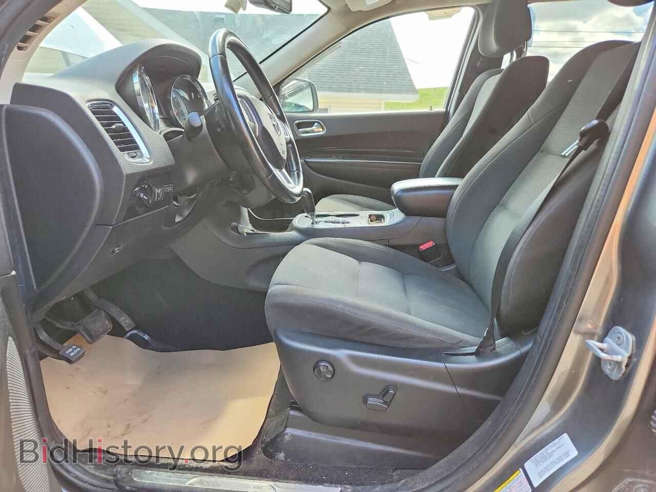 2012 DODGE DURANGO - VIN: 1C4RDJDG8CC107146 - Photo 7