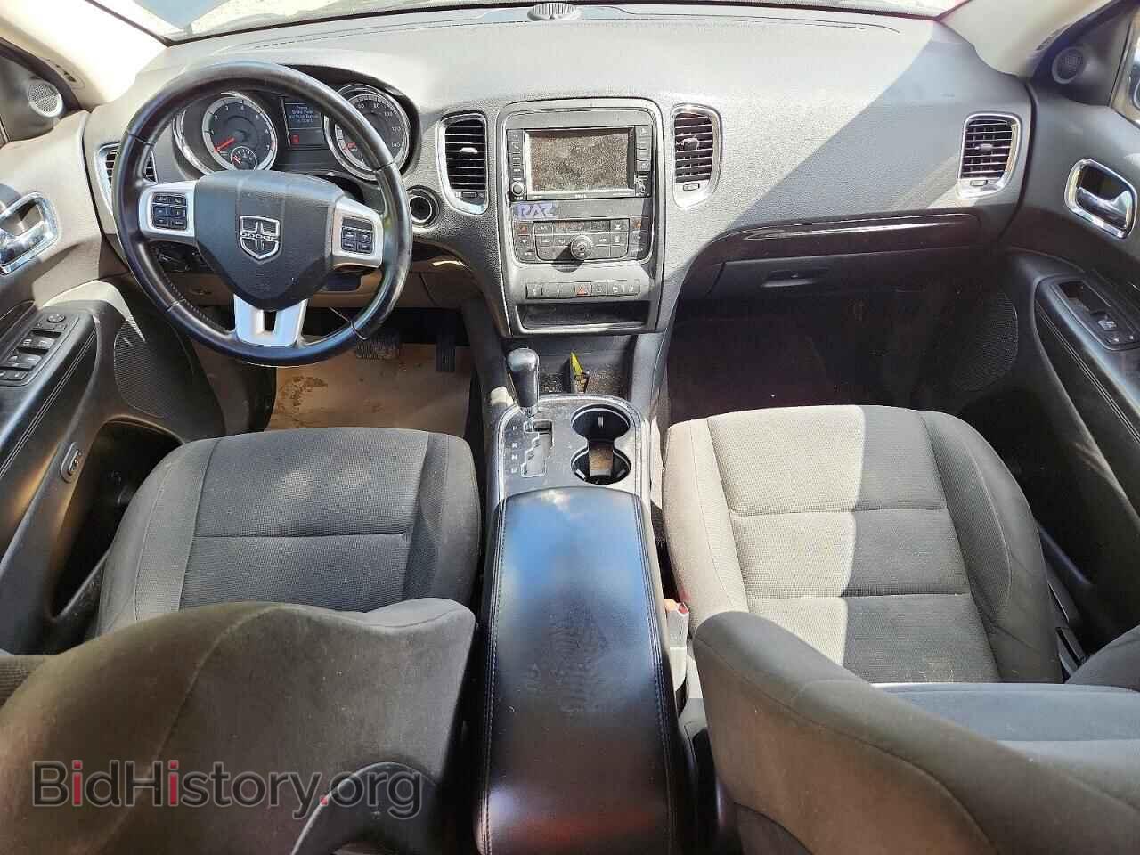 2012 DODGE DURANGO - VIN: 1C4RDJDG8CC107146 - Photo 8