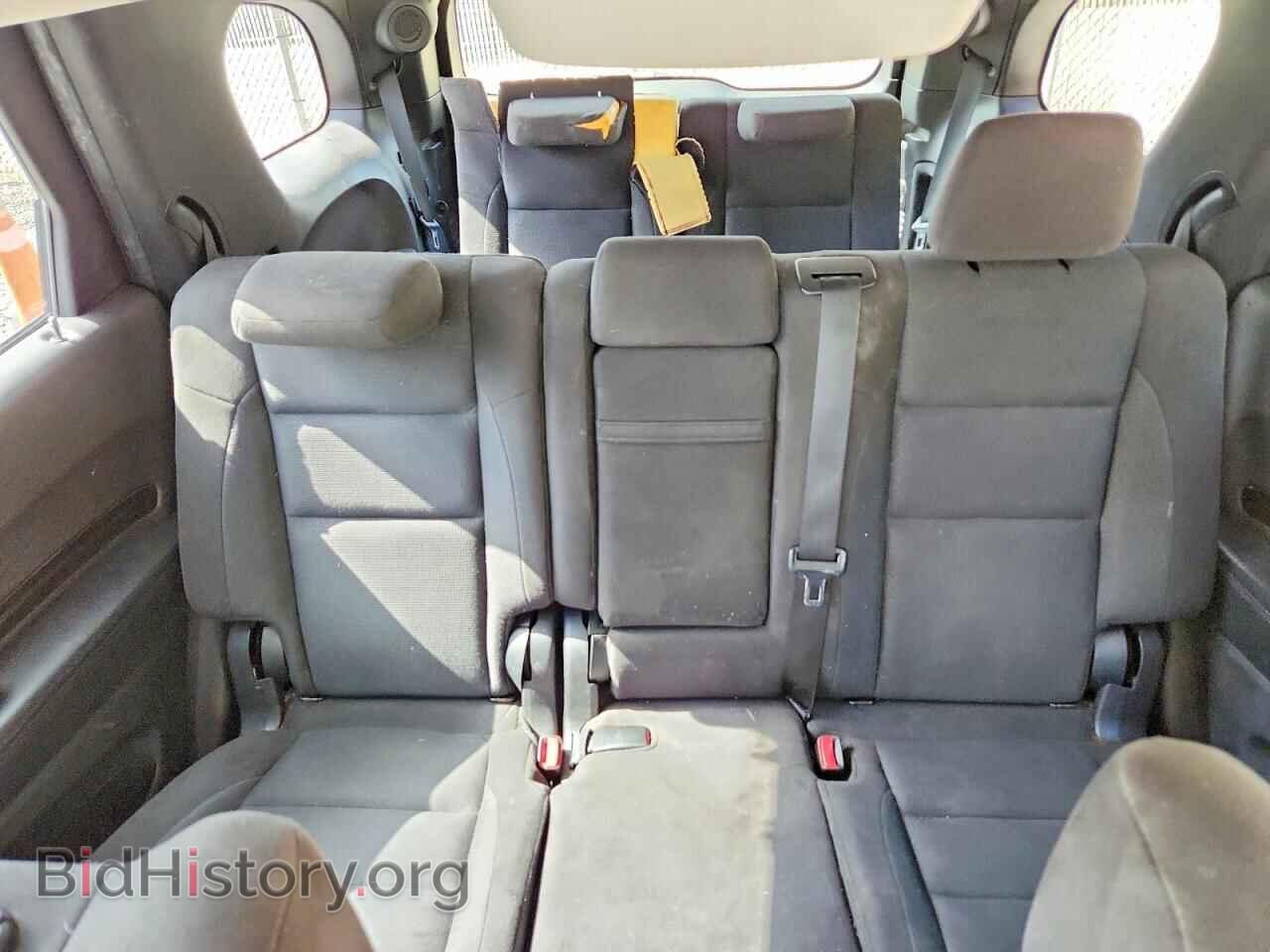 2012 DODGE DURANGO - VIN: 1C4RDJDG8CC107146 - Photo 10