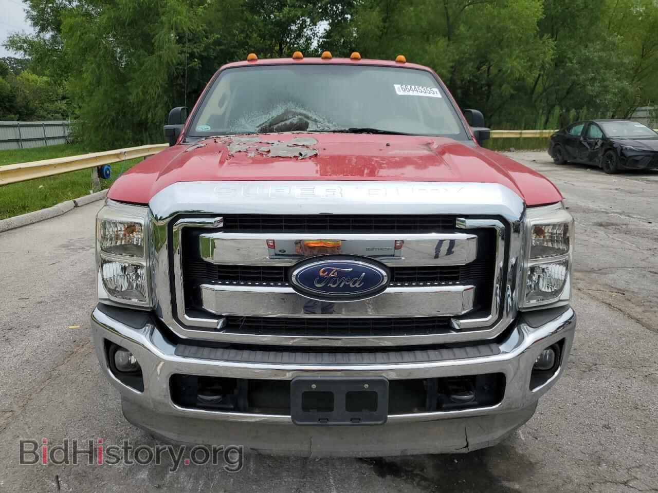 2013 FORD F250 - VIN: 1FT7X2B68DEA83466 - Фото 5