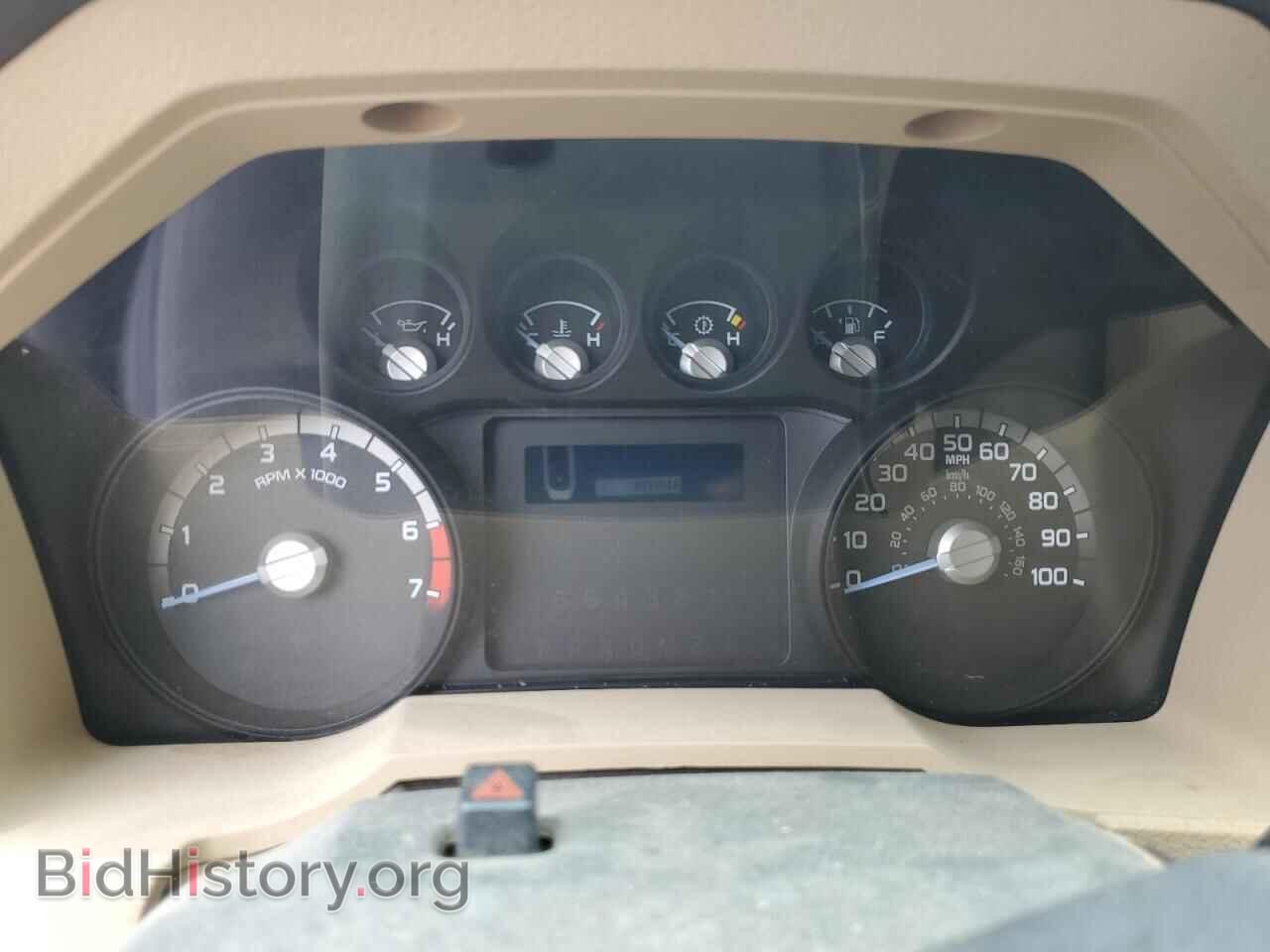 2013 FORD F250 - VIN: 1FT7X2B68DEA83466 - Фото 9