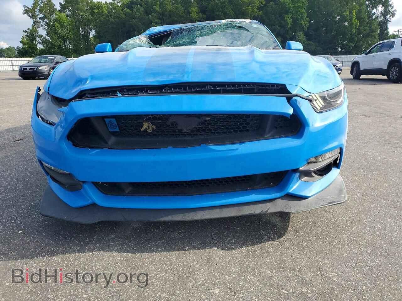 2017 FORD MUSTANG - VIN: 1FA6P8TH2H5296326 - Фото 5