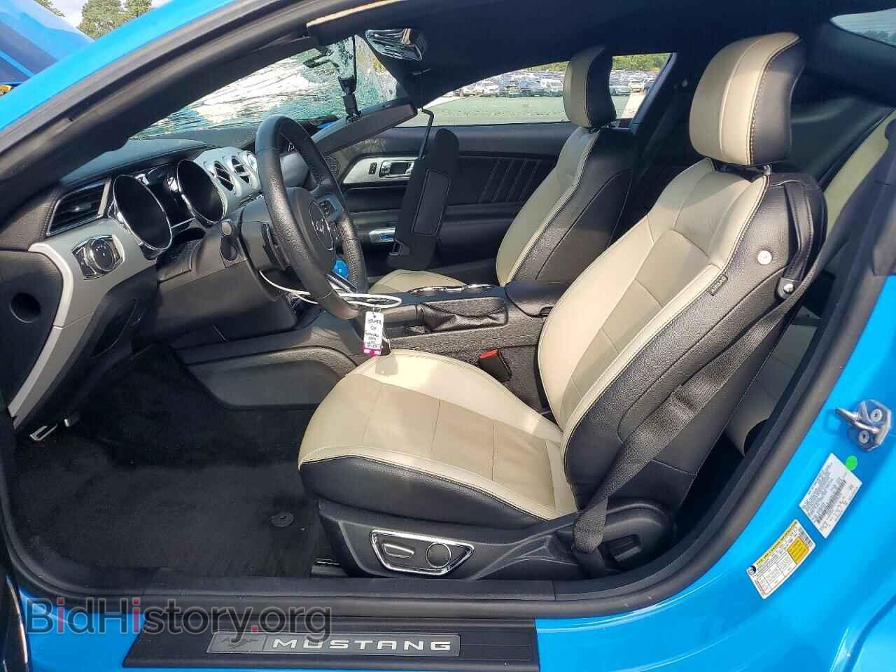 2017 FORD MUSTANG - VIN: 1FA6P8TH2H5296326 - Фото 7