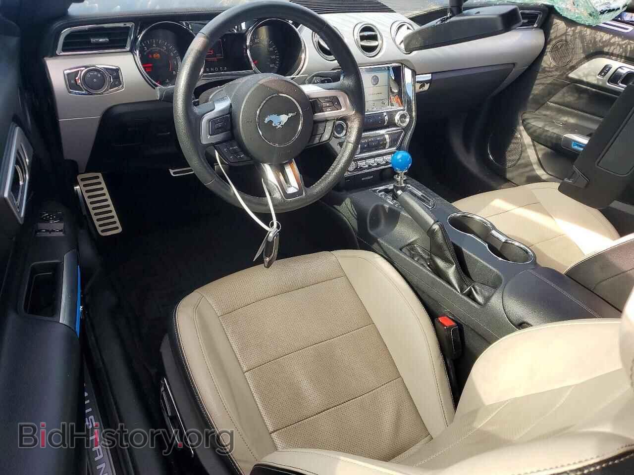 2017 FORD MUSTANG - VIN: 1FA6P8TH2H5296326 - Фото 8