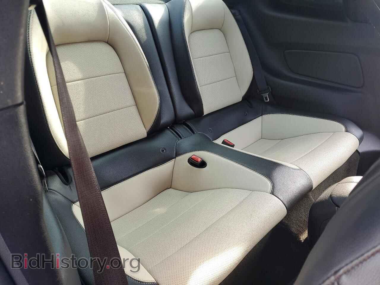 2017 FORD MUSTANG - VIN: 1FA6P8TH2H5296326 - Фото 10