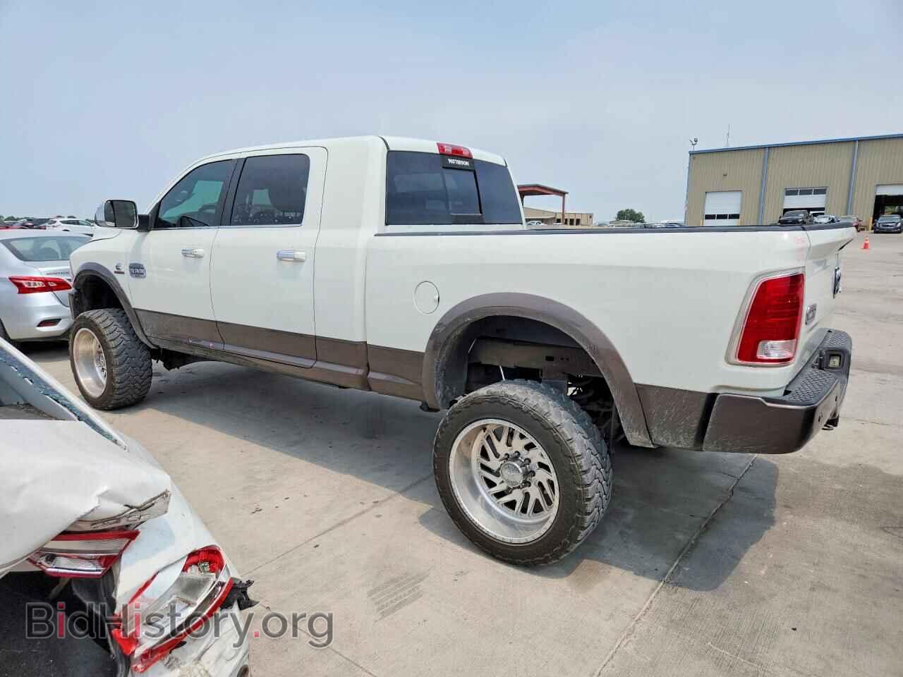 2018 RAM 2500 - VIN: 3C6UR5PL2JG118088 - Photo 2