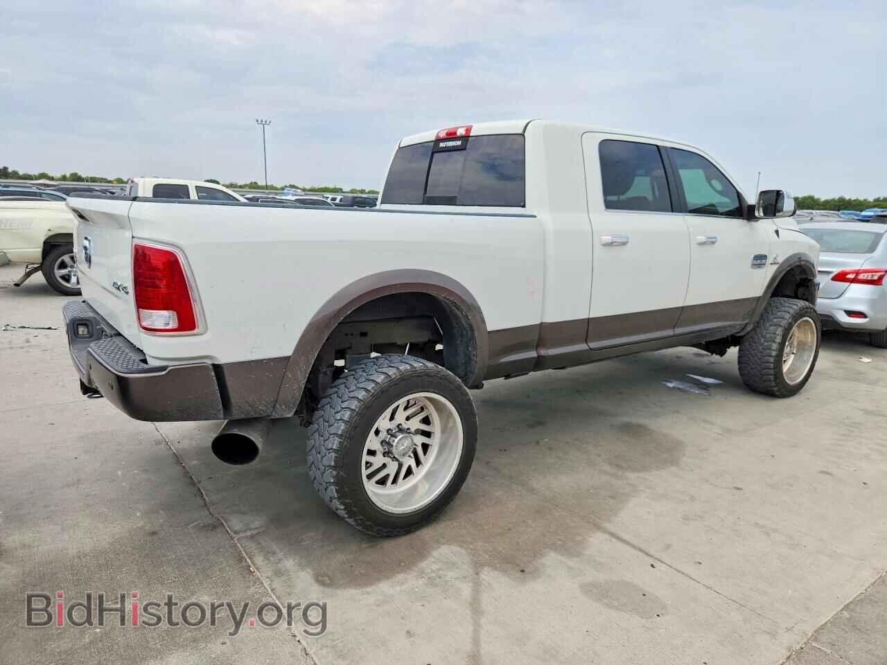 2018 RAM 2500 - VIN: 3C6UR5PL2JG118088 - Photo 3