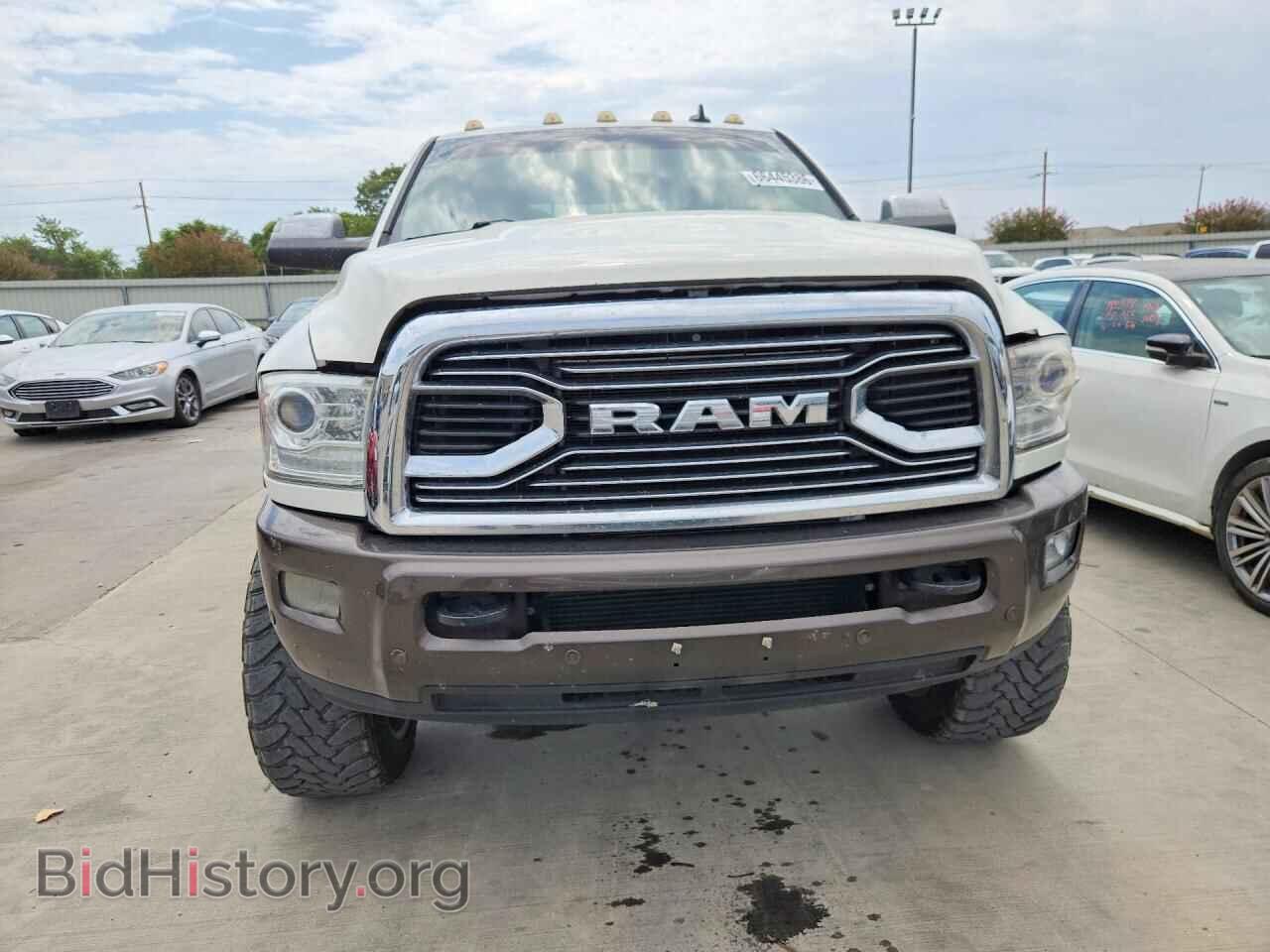2018 RAM 2500 - VIN: 3C6UR5PL2JG118088 - Photo 5