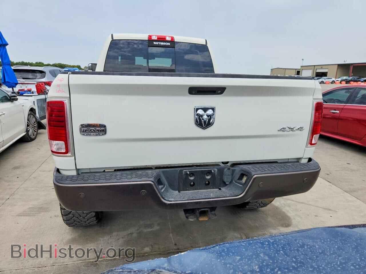 2018 RAM 2500 - VIN: 3C6UR5PL2JG118088 - Photo 6