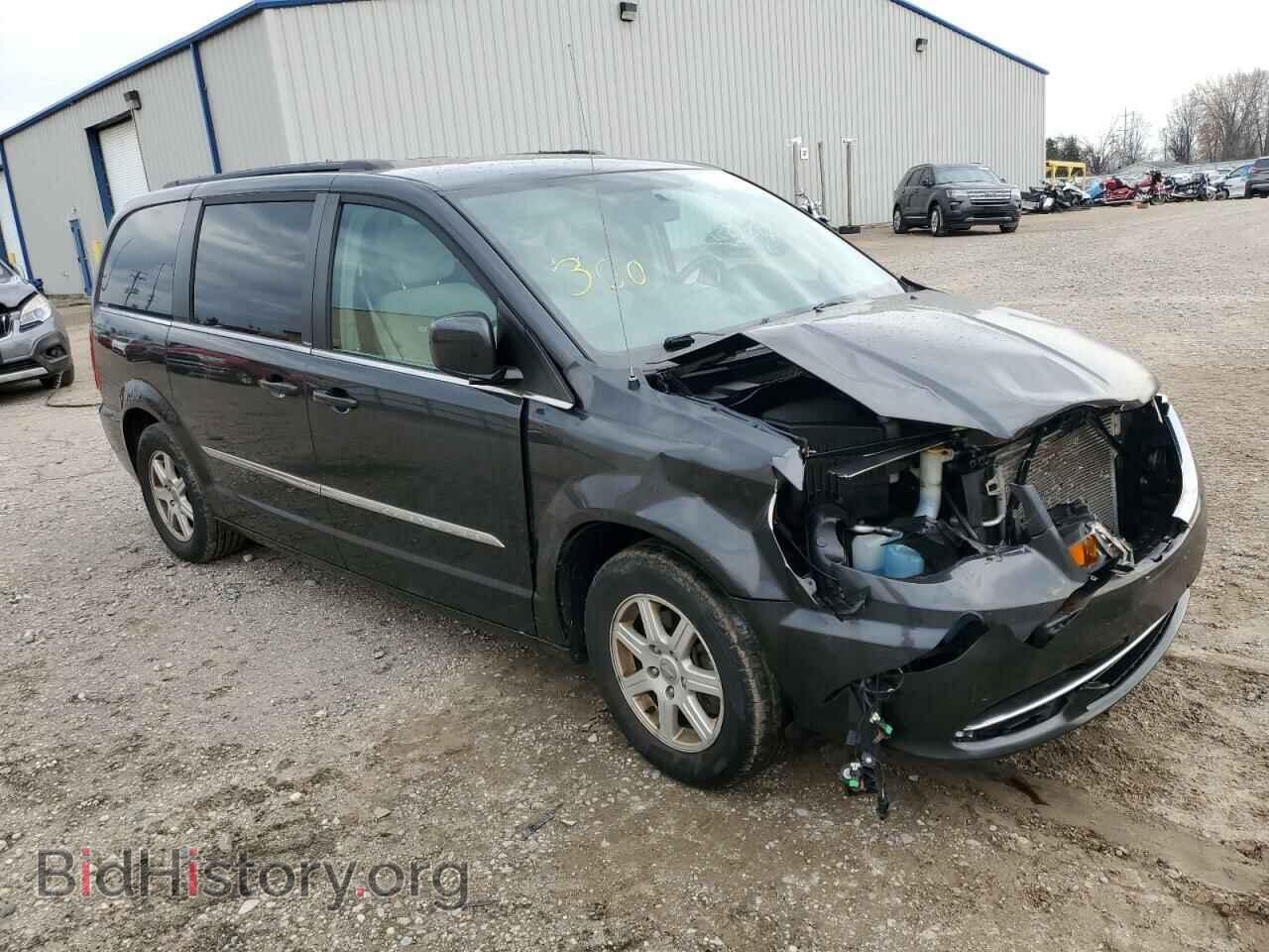 Photo 2A4RR5DG5BR708684 - CHRYSLER MINIVAN 2011