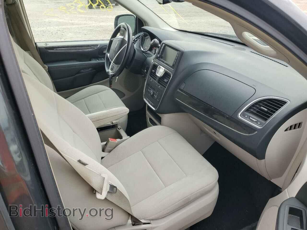 2011 CHRYSLER MINIVAN - VIN: 2A4RR5DG5BR708684 - Фото 5