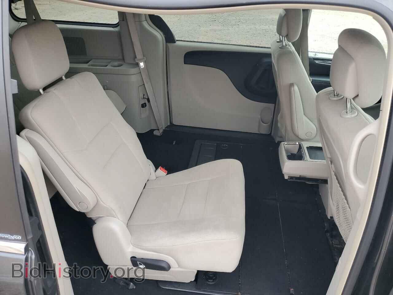 2011 CHRYSLER MINIVAN - VIN: 2A4RR5DG5BR708684 - Фото 6