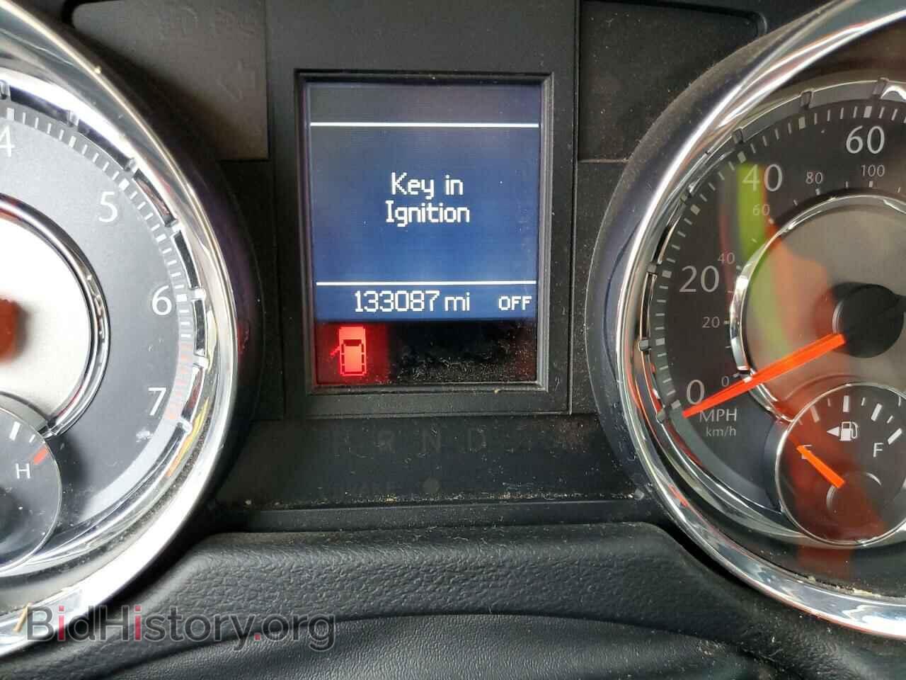 2011 CHRYSLER MINIVAN - VIN: 2A4RR5DG5BR708684 - Фото 8