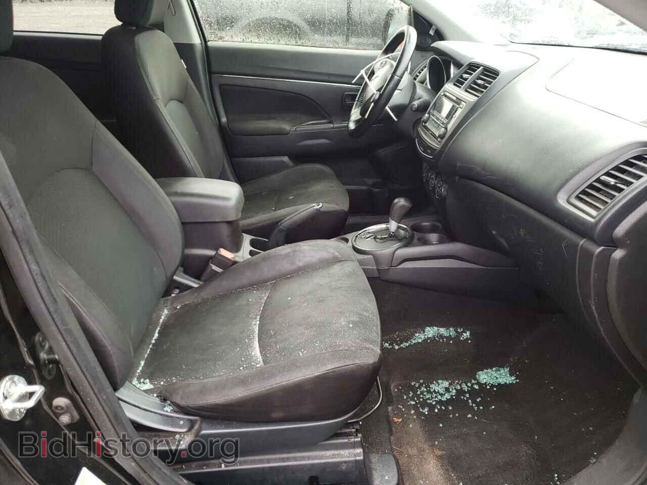 2015 MITSUBISHI OUTLANDER - VIN: 4A4AP3AU9FE025258 - Фото 5