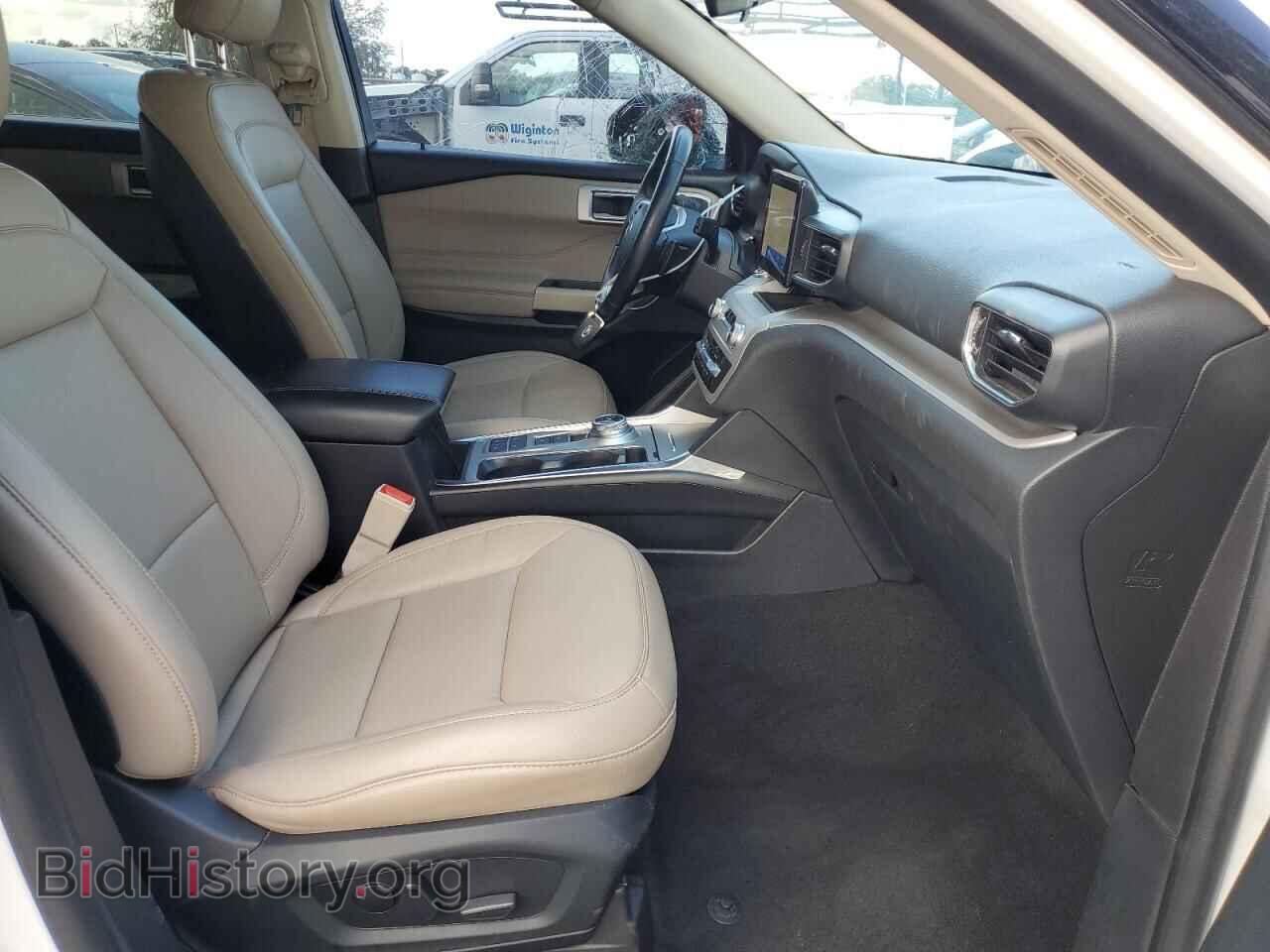 2020 FORD EXPLORER - VIN: 1FMSK7DH0LGC75399 - Photo 7