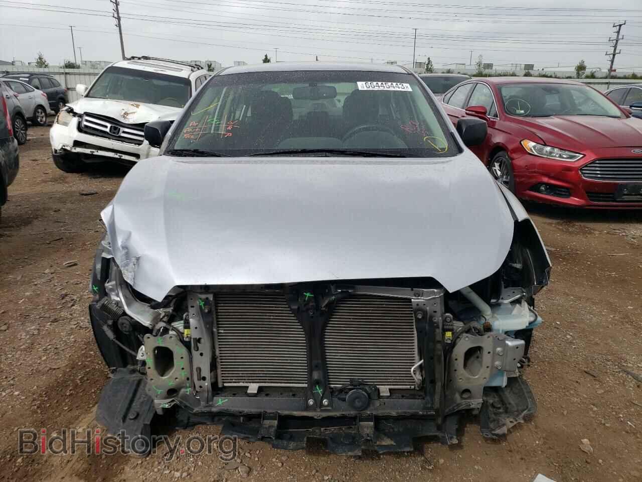 2014 SUBARU IMPREZA - VIN: JF1GJAA62EH008233 - Фото 5
