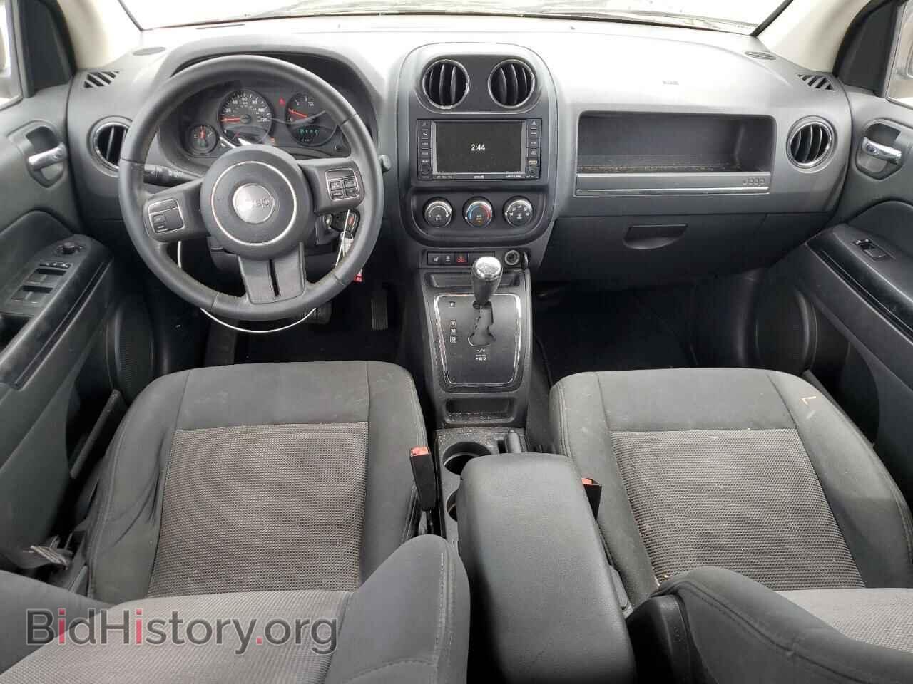 2011 JEEP COMPASS - VIN: 1J4NT1FB9BD139268 - Фото 8