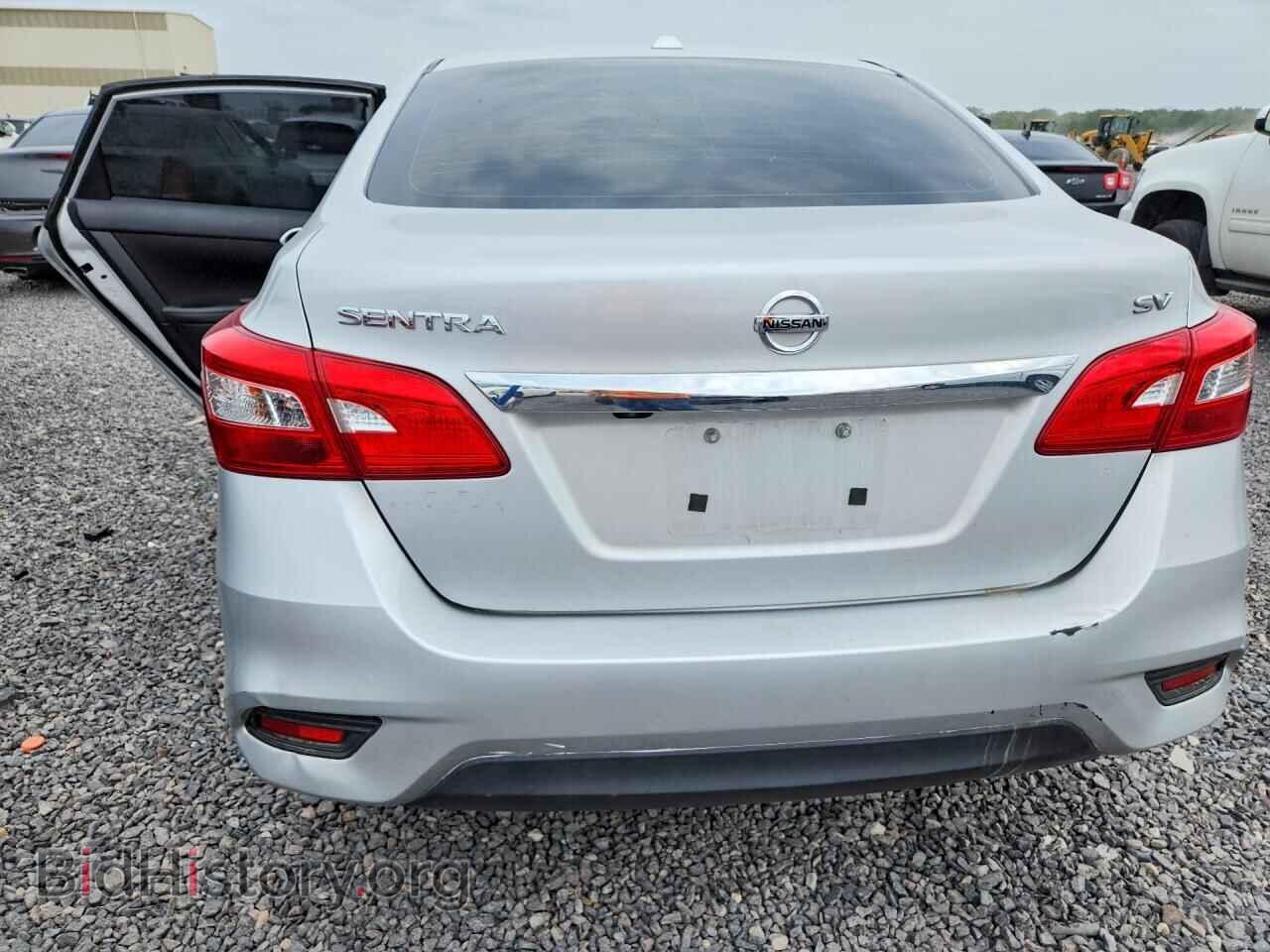 2019 NISSAN SENTRA - VIN: 3N1AB7AP3KL620725 - Фото 6
