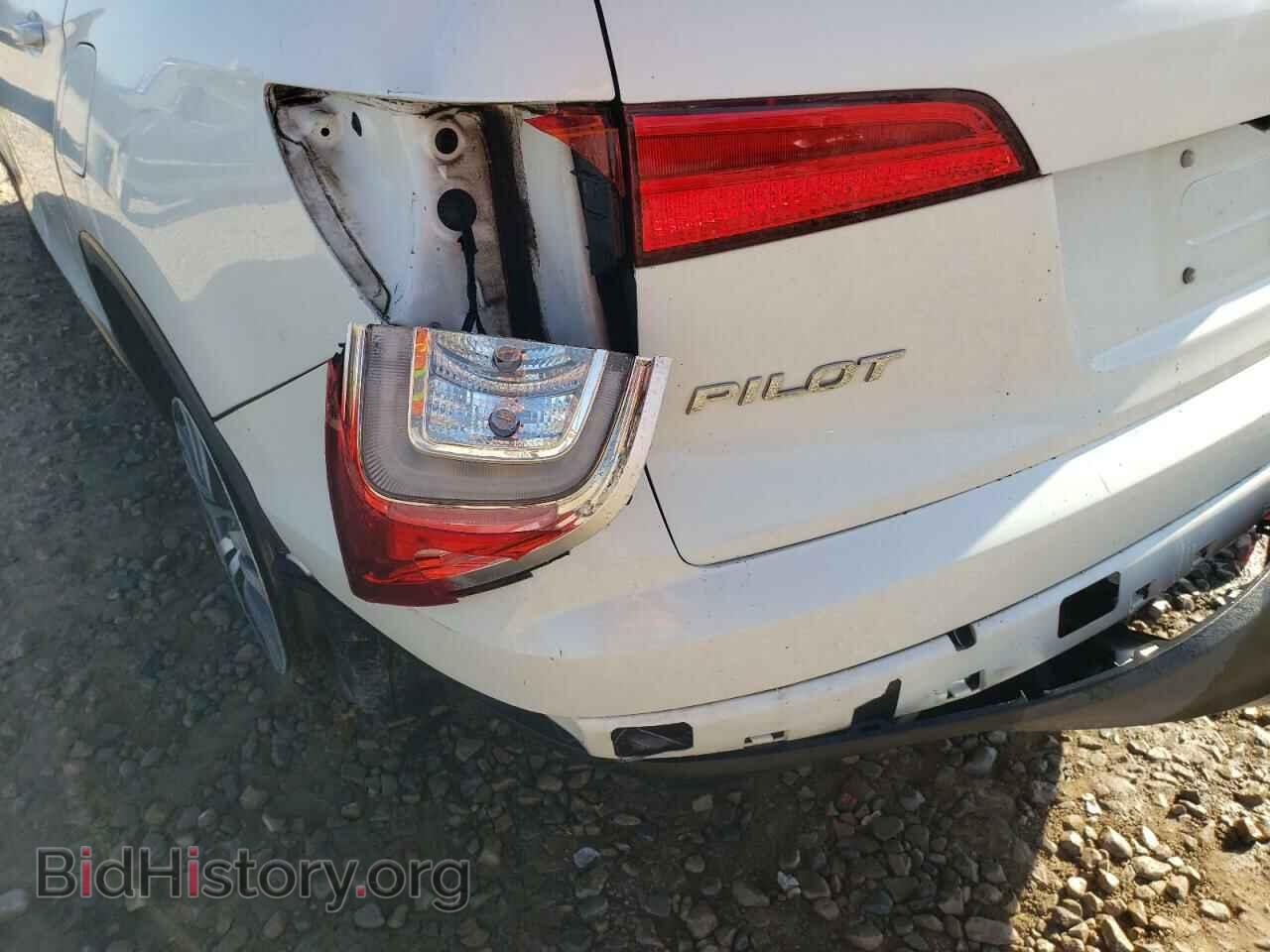 2016 HONDA PILOT - VIN: 5FNYF5H45GB042584 - Фото 9