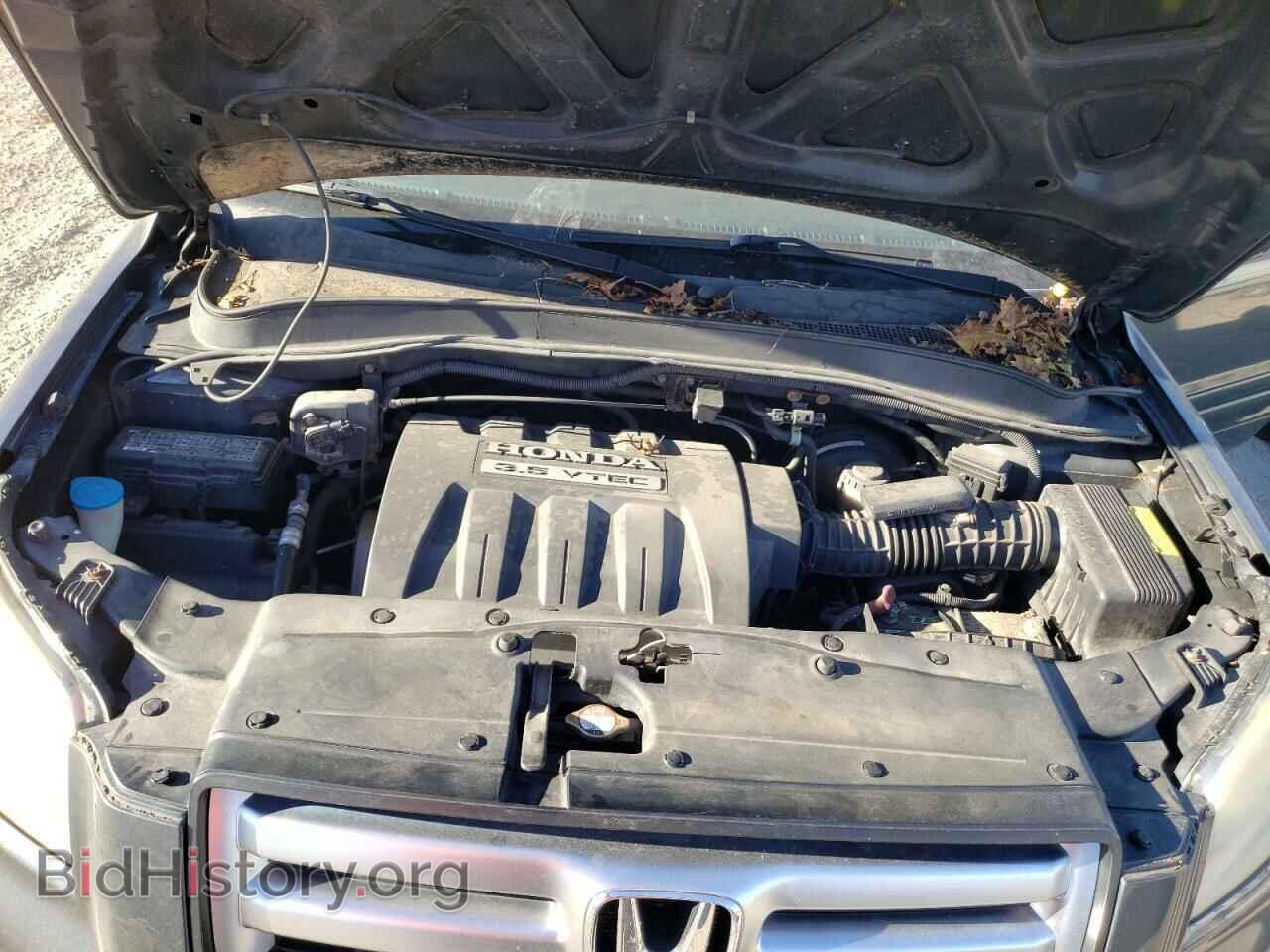 2006 HONDA PILOT - VIN: 2HKYF18466H502408 - Фото 7