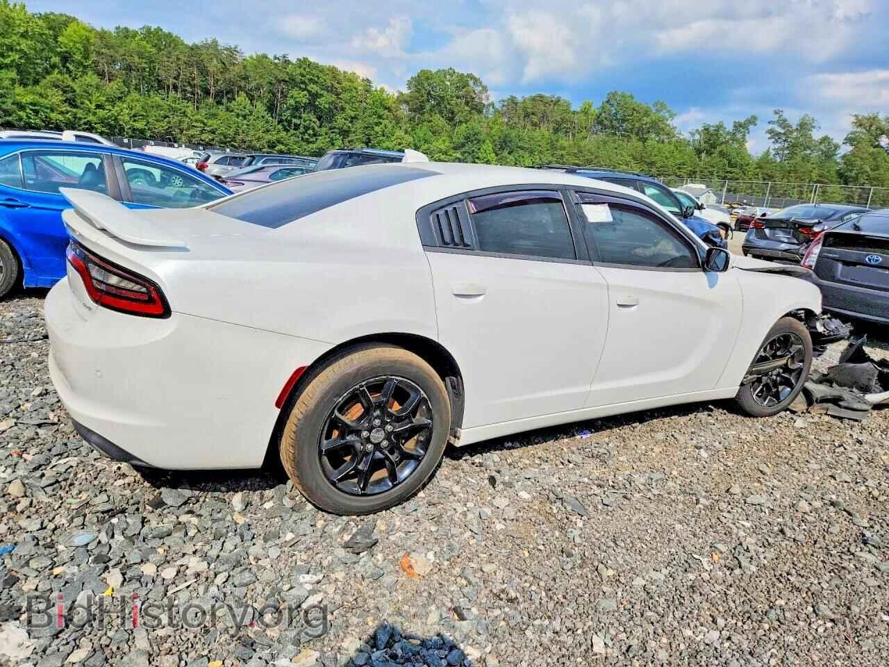 2015 DODGE CHARGER - VIN: 2C3CDXJG3FH748885 - Фото 3