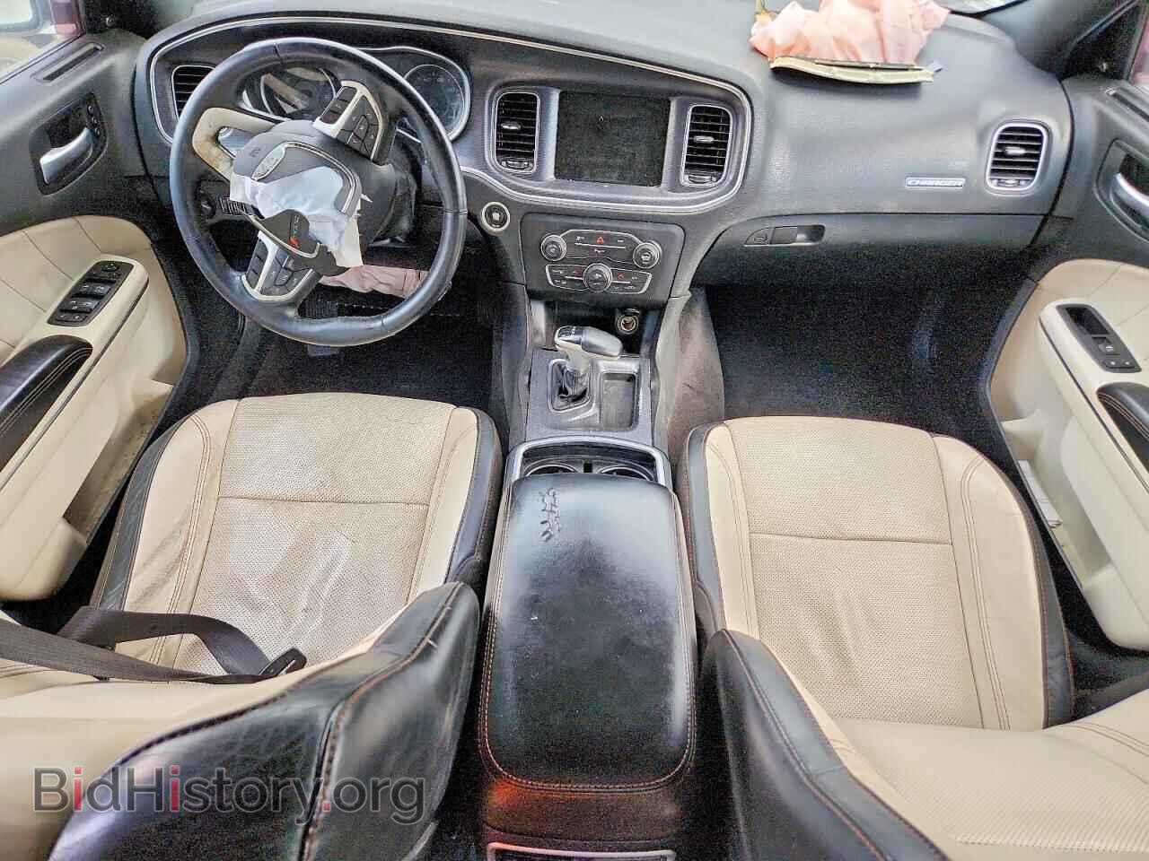 2015 DODGE CHARGER - VIN: 2C3CDXJG3FH748885 - Фото 8