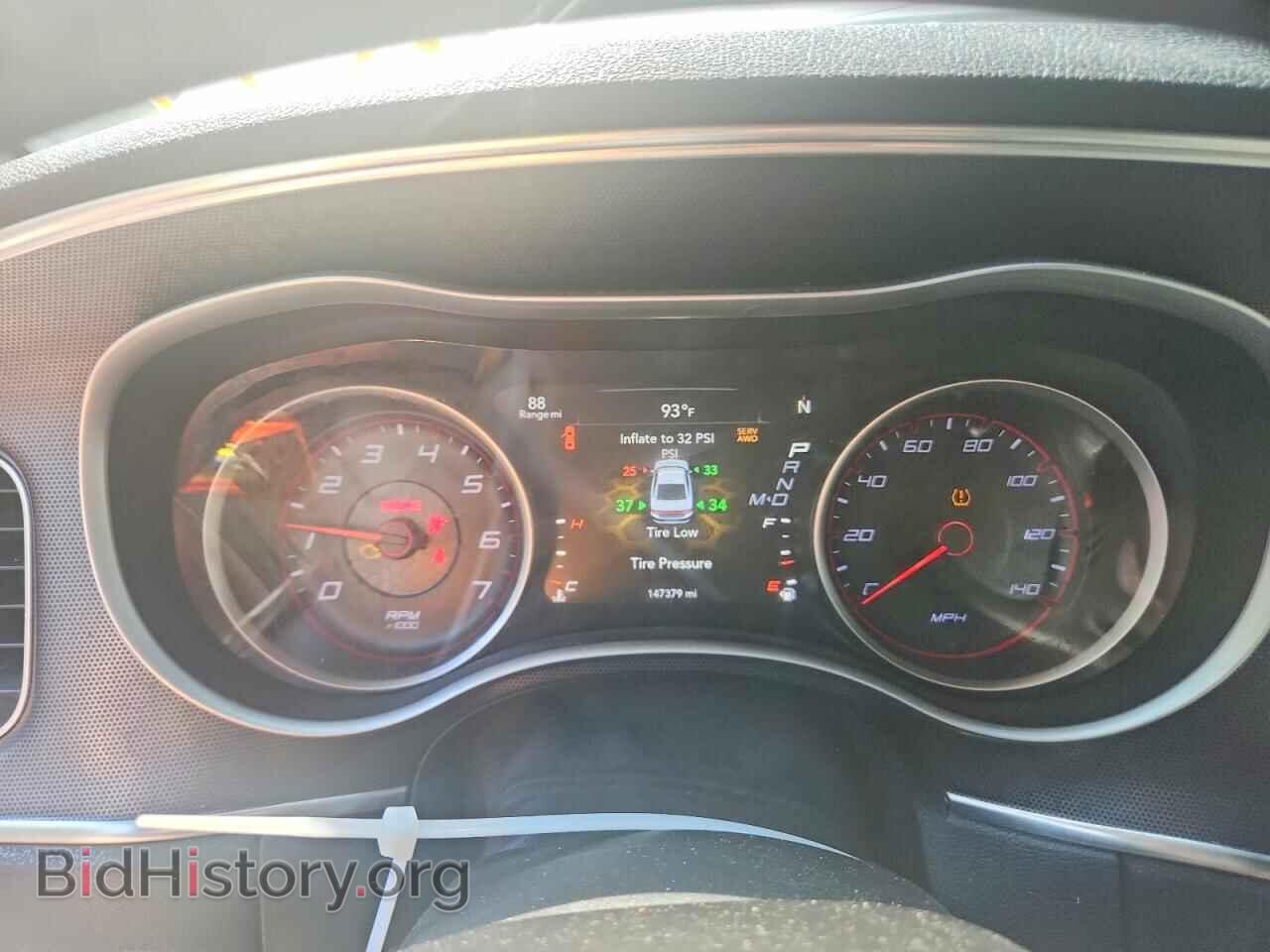 2015 DODGE CHARGER - VIN: 2C3CDXJG3FH748885 - Фото 9