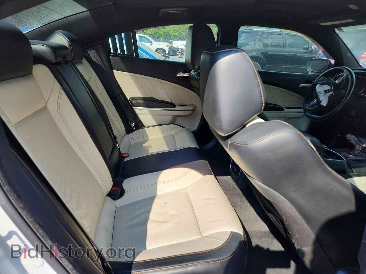 2015 DODGE CHARGER - VIN: 2C3CDXJG3FH748885 - Фото 10