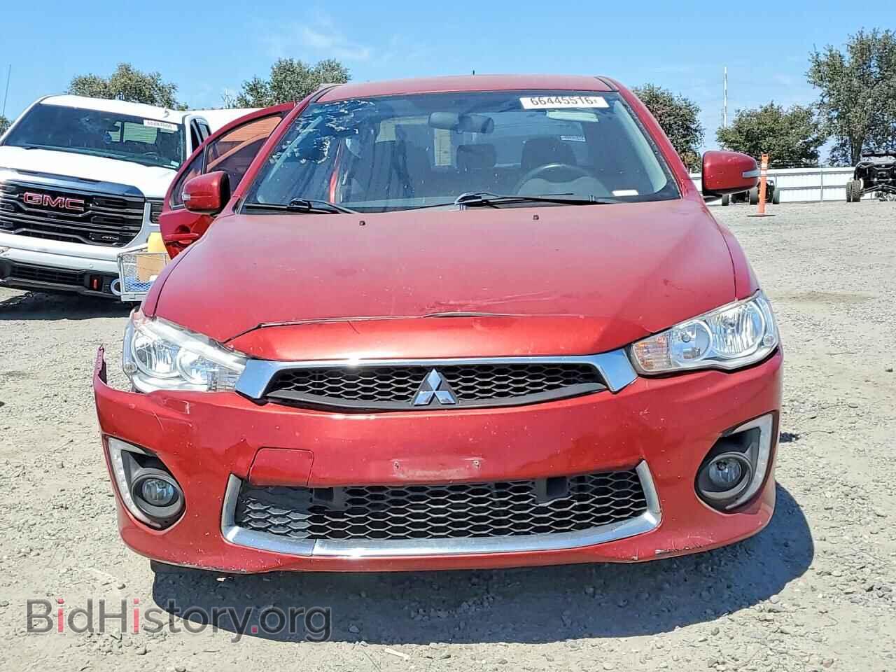 2017 MITSUBISHI LANCER - VIN: JA32U2FU0HU000862 - Фото 5