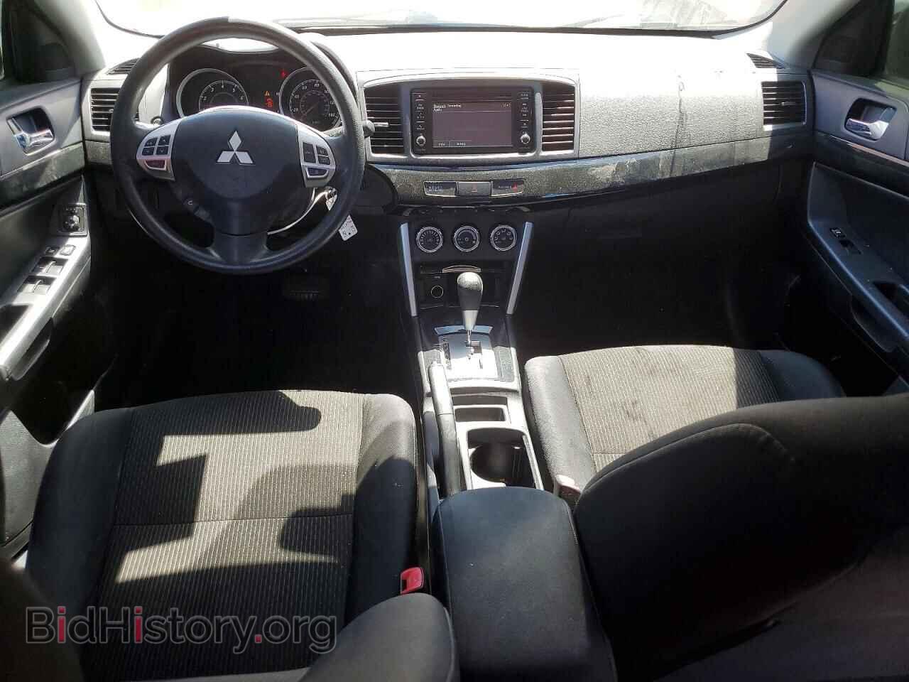 2017 MITSUBISHI LANCER - VIN: JA32U2FU0HU000862 - Фото 8