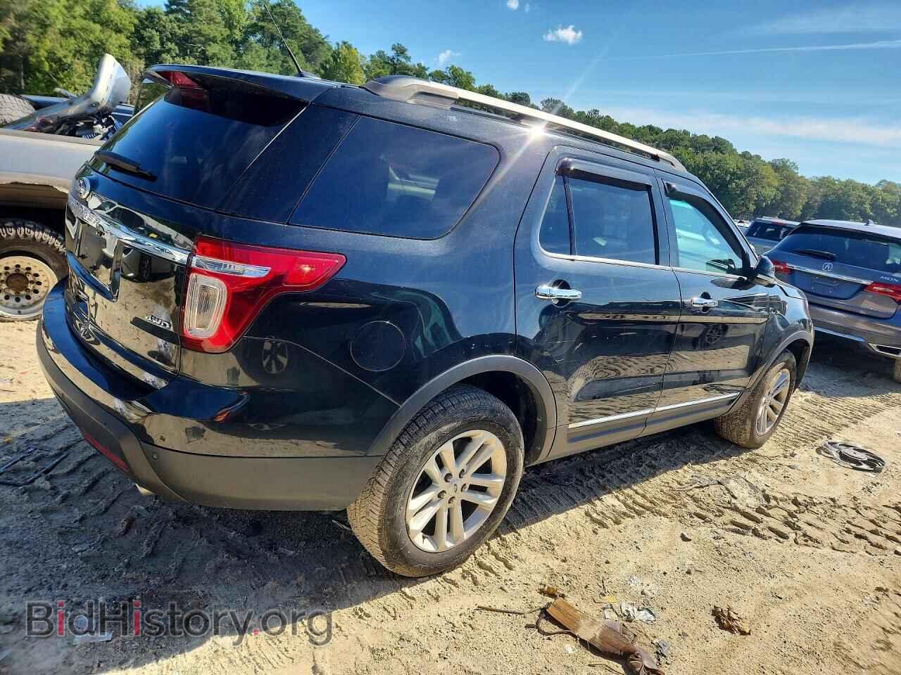 2015 FORD EXPLORER - VIN: 1FM5K8D84FGC56121 - Фото 3