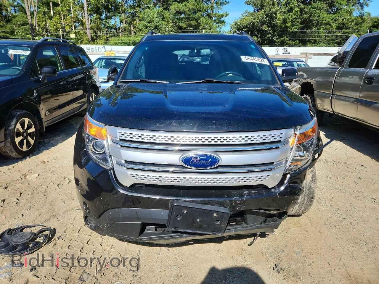 2015 FORD EXPLORER - VIN: 1FM5K8D84FGC56121 - Фото 5