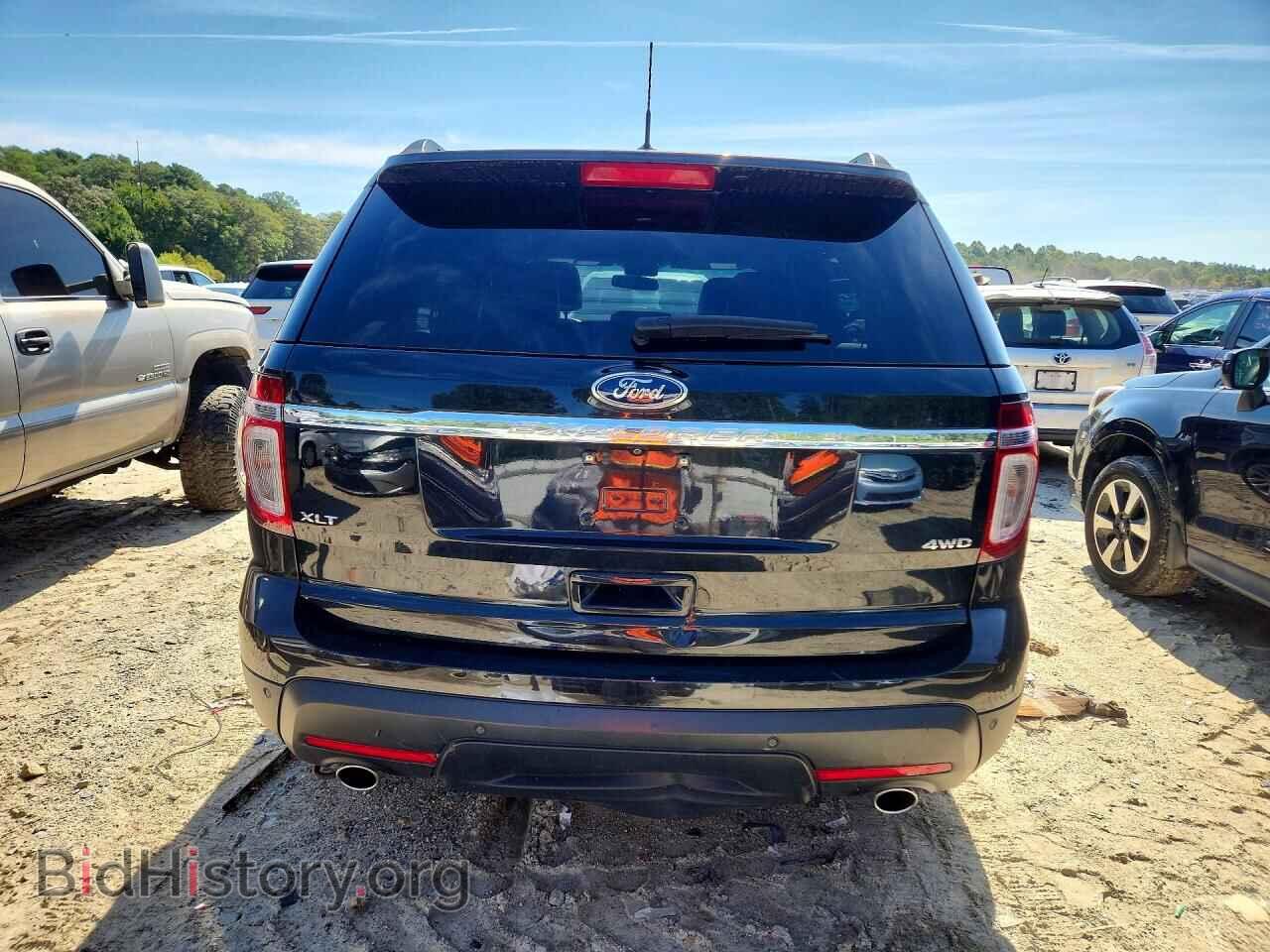 2015 FORD EXPLORER - VIN: 1FM5K8D84FGC56121 - Фото 6