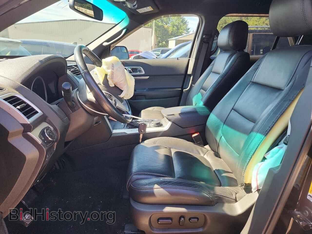 2015 FORD EXPLORER - VIN: 1FM5K8D84FGC56121 - Фото 7