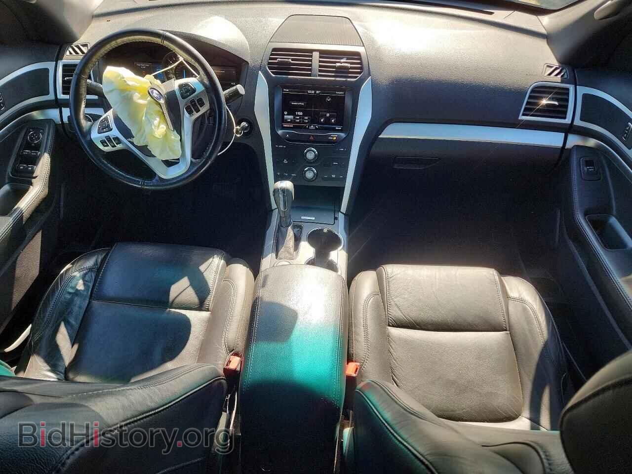 2015 FORD EXPLORER - VIN: 1FM5K8D84FGC56121 - Фото 8