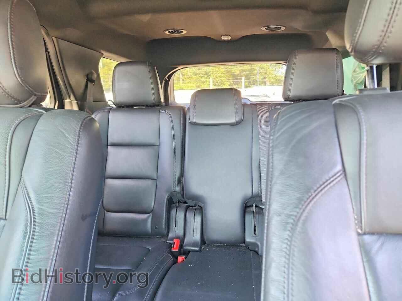 2015 FORD EXPLORER - VIN: 1FM5K8D84FGC56121 - Фото 10