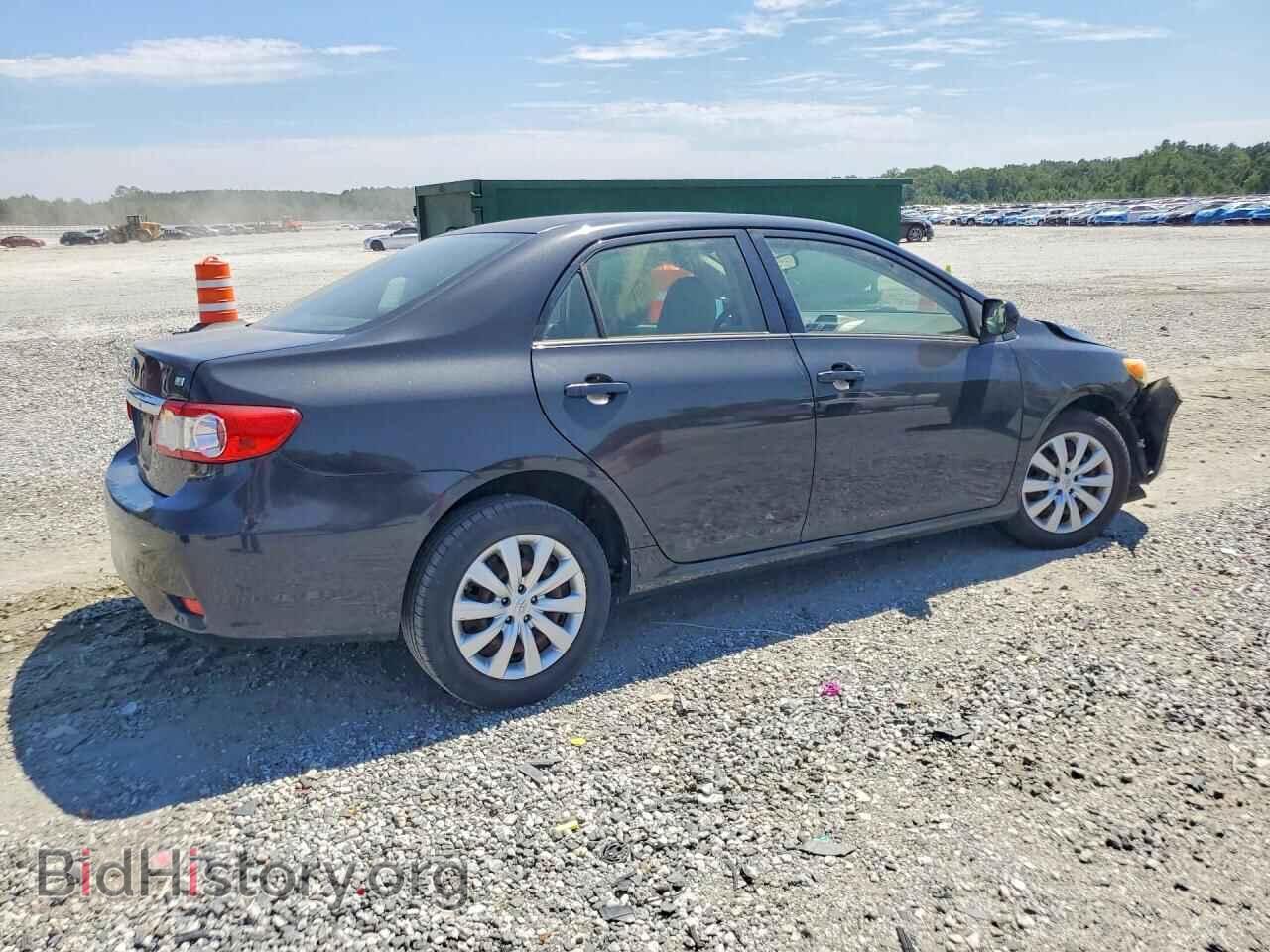 2012 TOYOTA COROLLA - VIN: JTDBU4EEXC9174845 - Фото 3