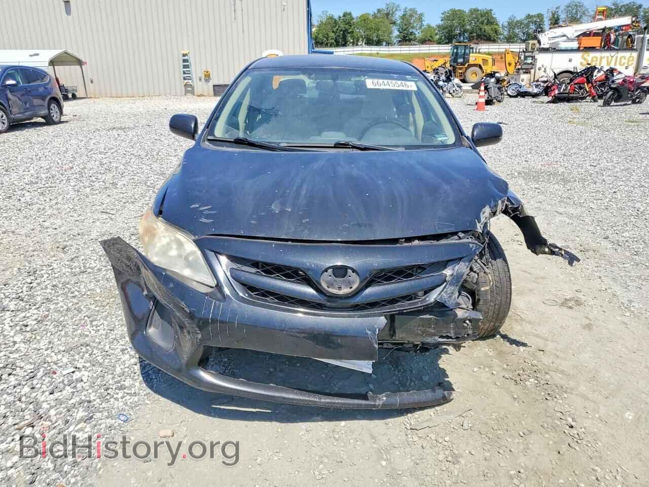 2012 TOYOTA COROLLA - VIN: JTDBU4EEXC9174845 - Фото 5