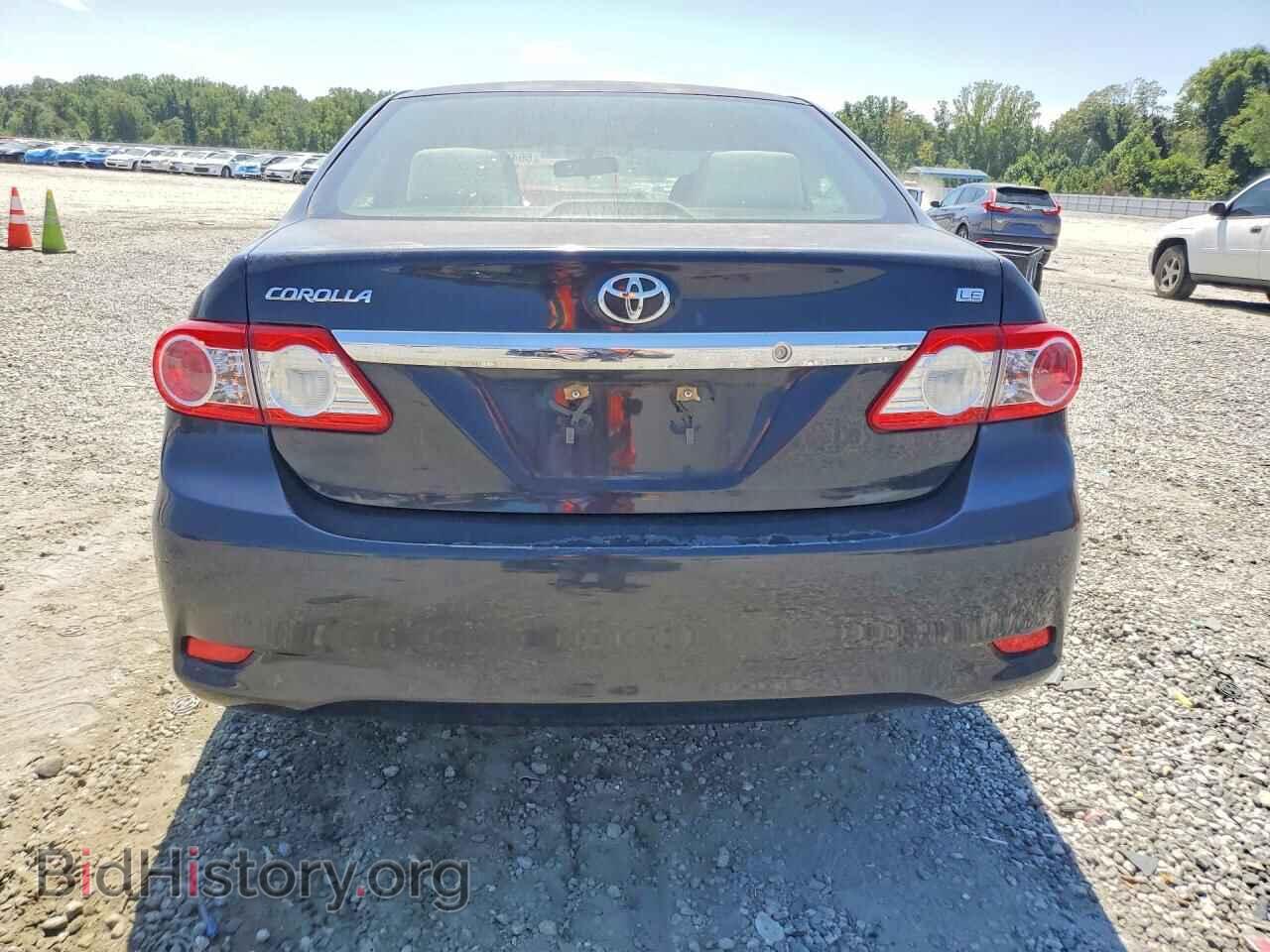 2012 TOYOTA COROLLA - VIN: JTDBU4EEXC9174845 - Фото 6