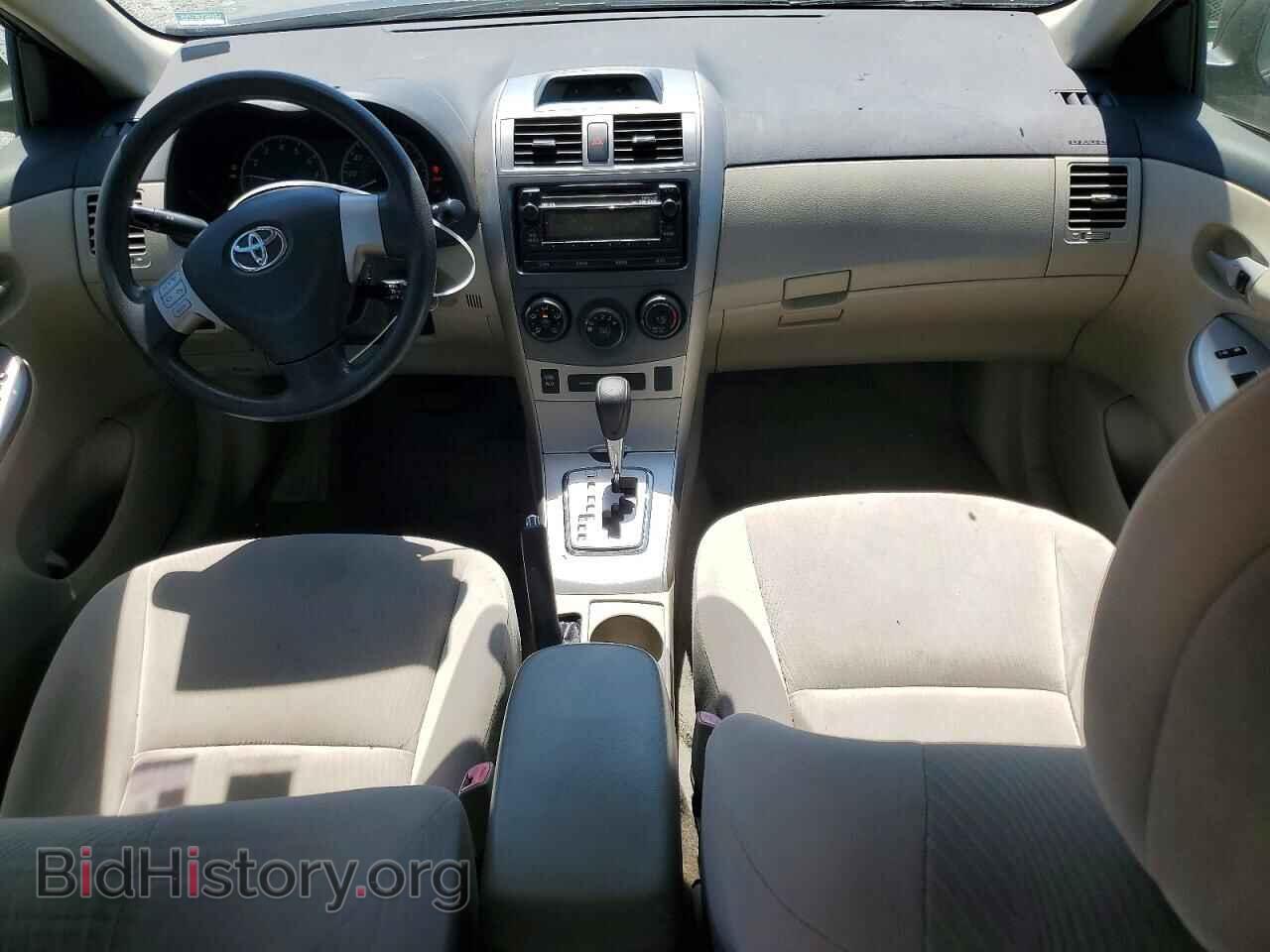 2012 TOYOTA COROLLA - VIN: JTDBU4EEXC9174845 - Фото 8