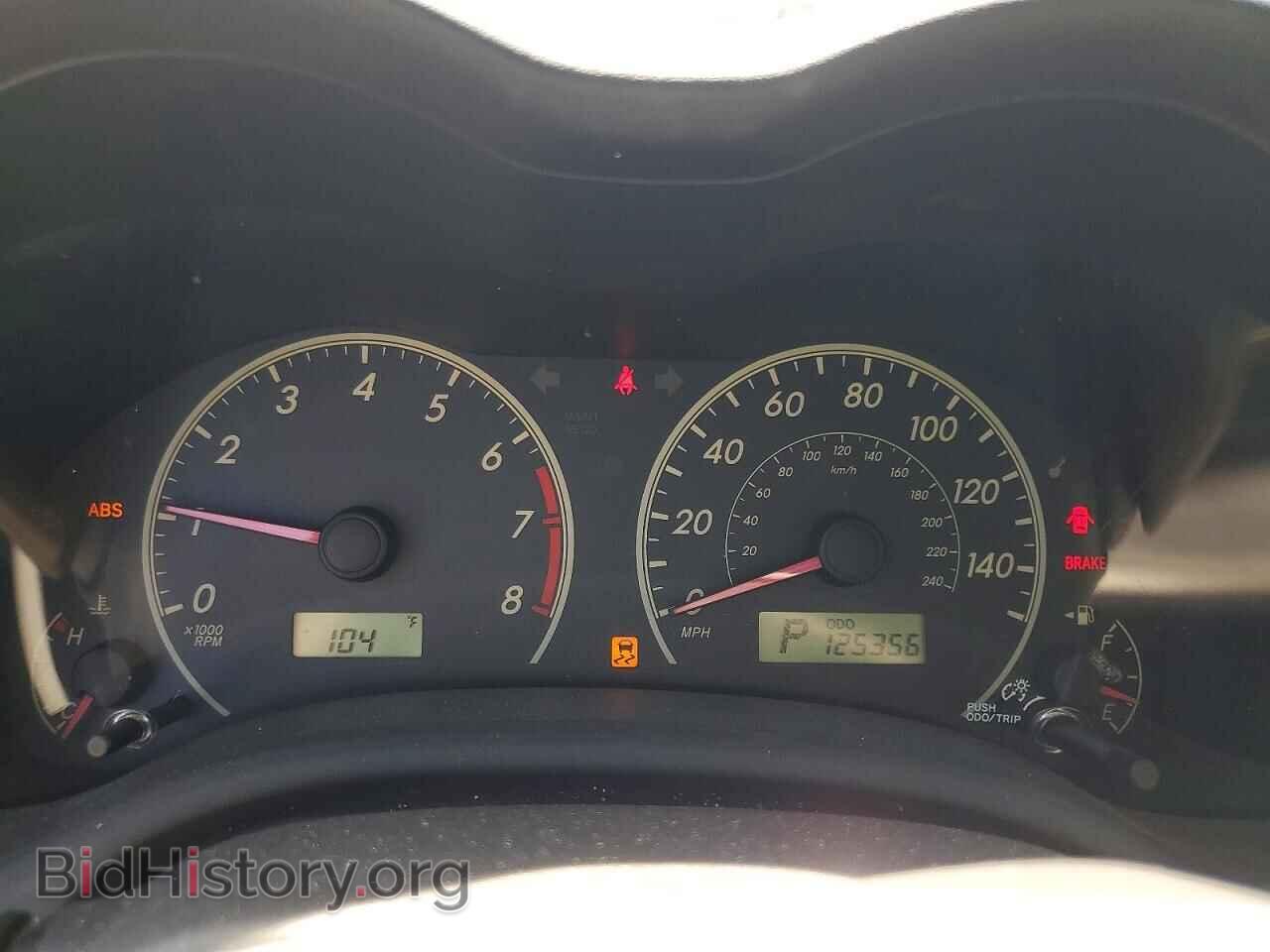 2012 TOYOTA COROLLA - VIN: JTDBU4EEXC9174845 - Фото 9