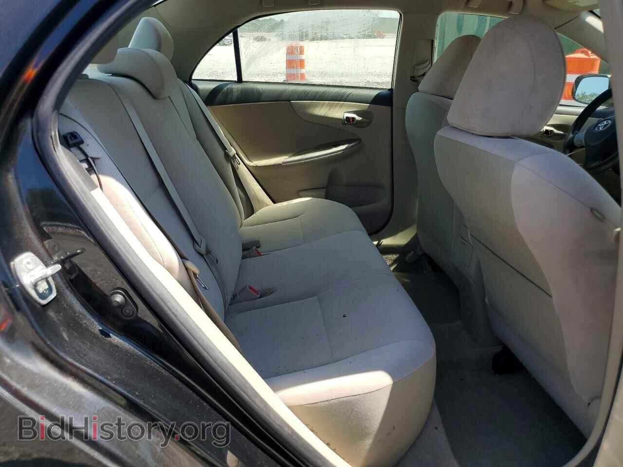 2012 TOYOTA COROLLA - VIN: JTDBU4EEXC9174845 - Фото 10