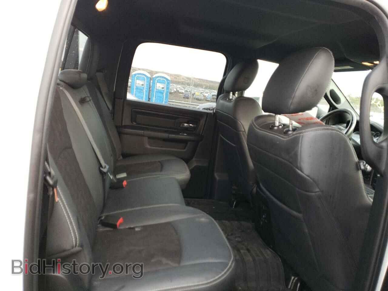 2018 RAM 1500 - VIN: 1C6RR7YT2JS135207 - Фото 6