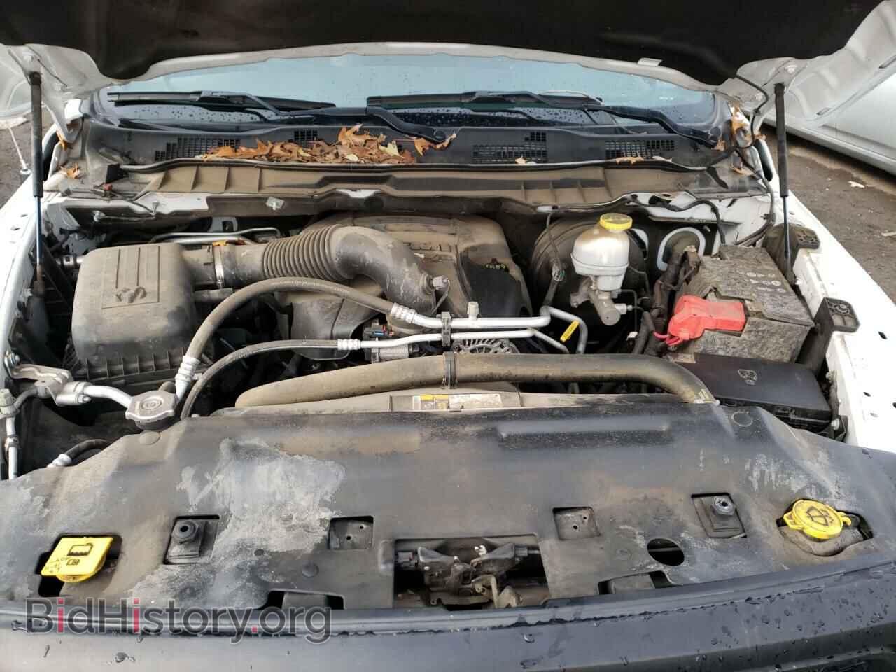 2018 RAM 1500 - VIN: 1C6RR7YT2JS135207 - Фото 7