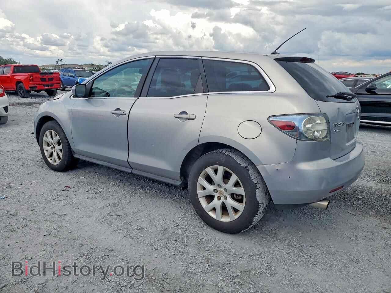 2008 MAZDA CX-7 - VIN: JM3ER293580174475 - Photo 2