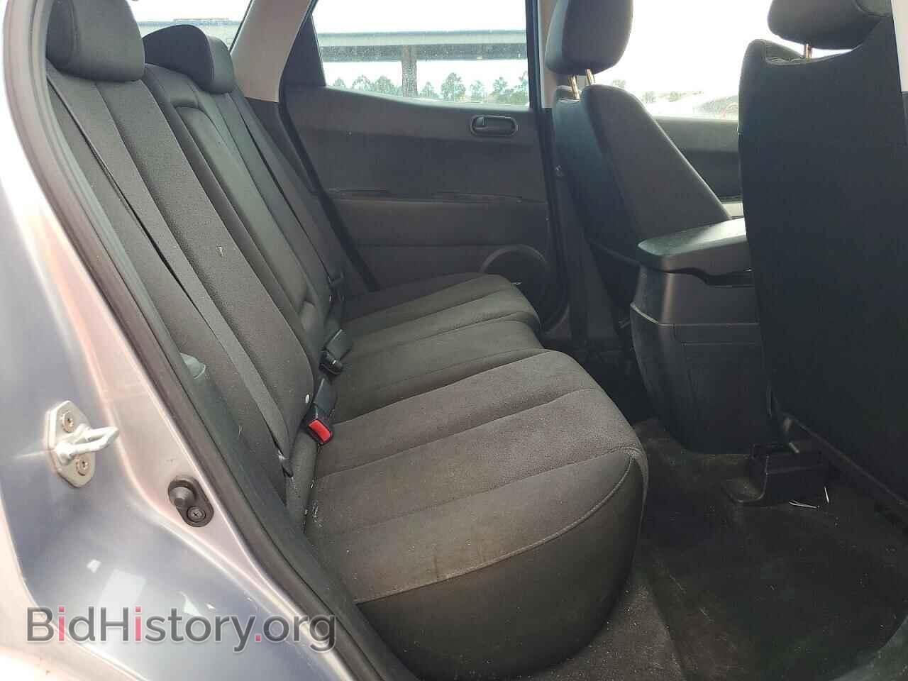 2008 MAZDA CX-7 - VIN: JM3ER293580174475 - Photo 11